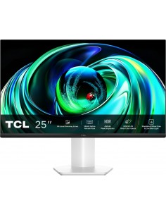 TCL MONITOR 25" FHD MINILED...