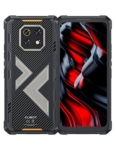 CUBOT KINGKONG ES3 6+256GB 4G BLACK OEM