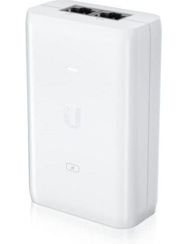 UBIQUITI U-POE+- EU SUPPORTED 30W POE...