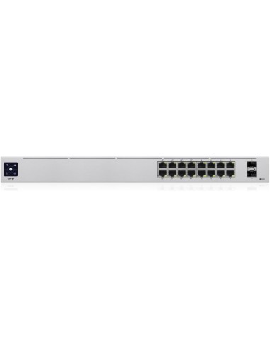 UBIQUITI USW-16-POE UNIFI SWITCH GEN2...