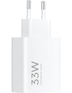 XIAOMI 33W CHARGING COMBO...