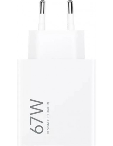 XIAOMI 67W HYPERCHARGE POWER ADAPTER...