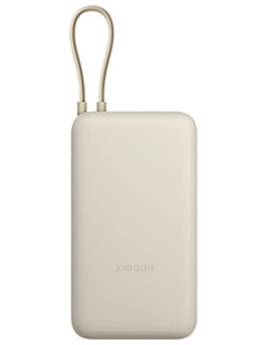 XIAOMI 33W POWER BANK 20000MAH...