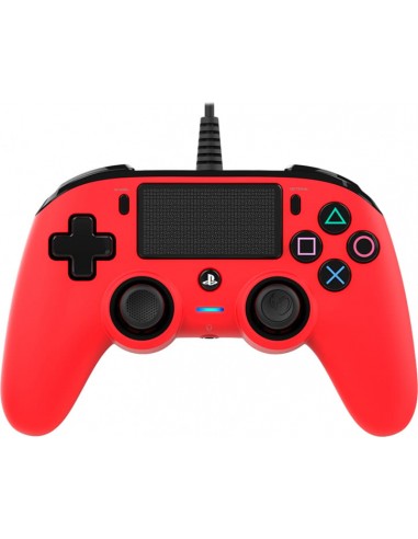 NACON PS4OFCPADRED GAMING COMPACT...