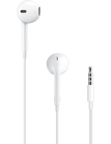 APPLE EARPODS JACK 3.5MM HEADPHONES...