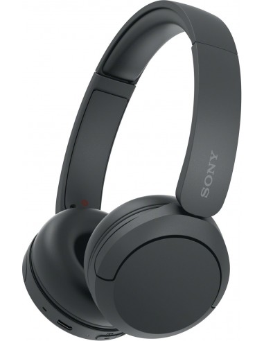 SONY WHCH520B HEADPHONES BT MIC 50H...