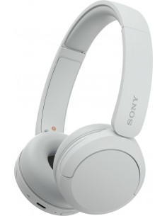 SONY WHCH520W HEADPHONES BT...