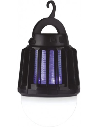 JATA 2-IN-1 INSECT KILLER LAMP BLACK...