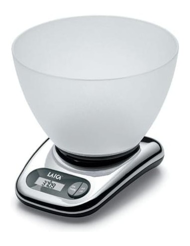 LAICA KITCHEN SCALE DIGITAL BOWL...