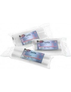 LAICA 2 ROLLS EMPTY...
