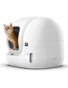 PETKIT CAT LITTER BOX PURA...