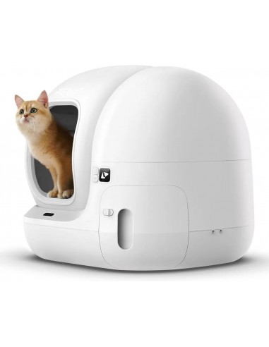 PETKIT CAT LITTER BOX PURA MAX 2...