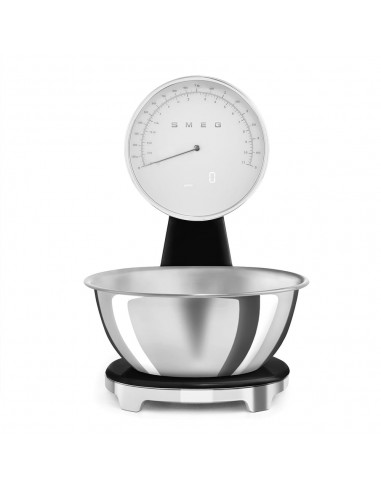 SMEG ANALOG AND DIGITAL KITCHEN SCALE...