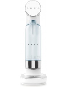 SMEG SODA MAKER WHITE SKC01WHM
