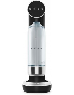 SMEG SODA MAKER BLACK SKC01BLM