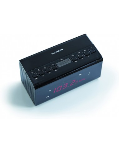 THOMSON ALARM-CLOCK + RADIO FM UP TO...