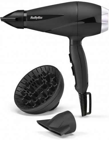 BABYLISS HAIR DRYER TURBO PRO 2100...