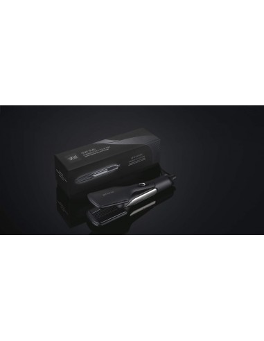 GHD DUET 2 IN 1 BLACK HAIR IRON AND...