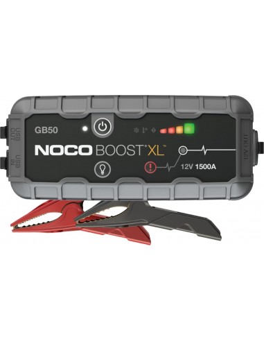NOCO GB50 12V 1500A BOOST XL JUMP...