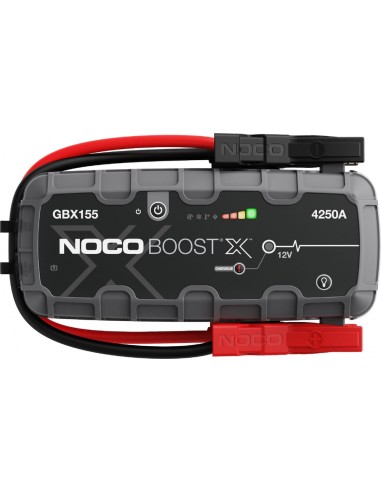 NOCO GBX155 X 4250A 12V BOOST JUMP...