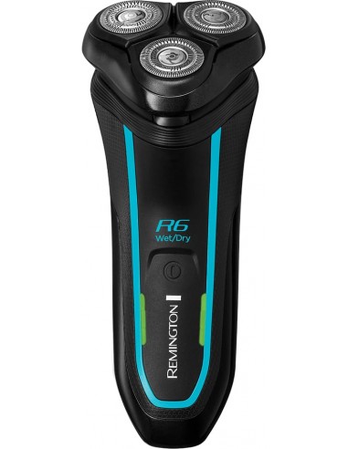 REMINGTON SHAVER R6 STYLE AQUA 60MIN...