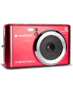AGFA DC5200 DIGITAL CAMERA RED