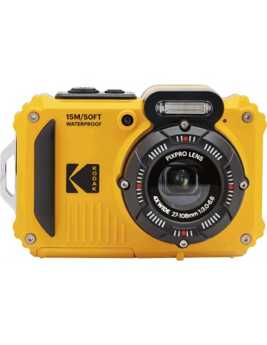 KODAK WPZ2 CAMERA DIGITAL WATERPROOF...