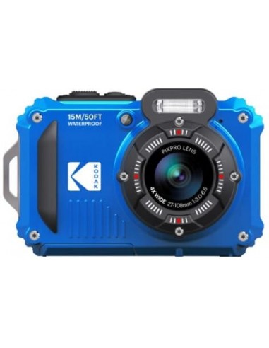 KODAK WPZ2 CAMERA DIGITAL WATERPROOF...