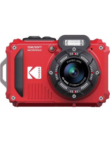 KODAK WPZ2 CAMERA DIGITAL WATERPROOF...
