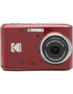 KODAK FZ45 CAMERA DIGITAL RED