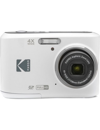 KODAK FZ45 CAMERA DIGITAL WHITE