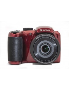 KODAK AZ255 CAMERA DIGITAL RED