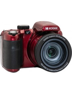 KODAK AZ425 CAMERA DIGITAL RED