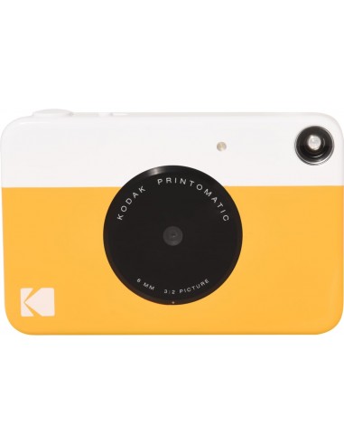 KODAK PRINTOMATIC YELLOW RODOMATICYL