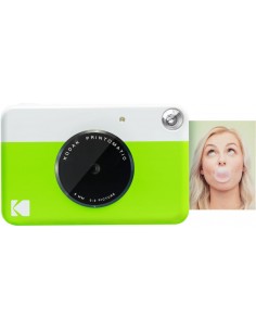 KODAK PRINTOMATIC GREEN...