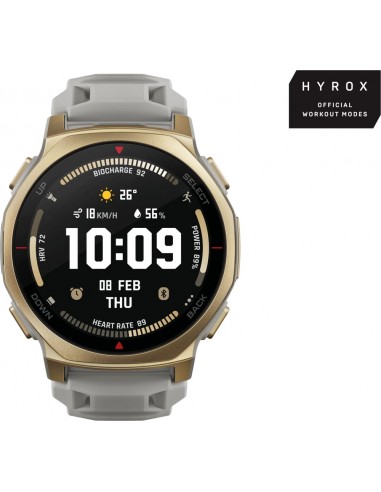 AMAZFIT T-REX 3 PRO 44MM ARCTIC GOLD...