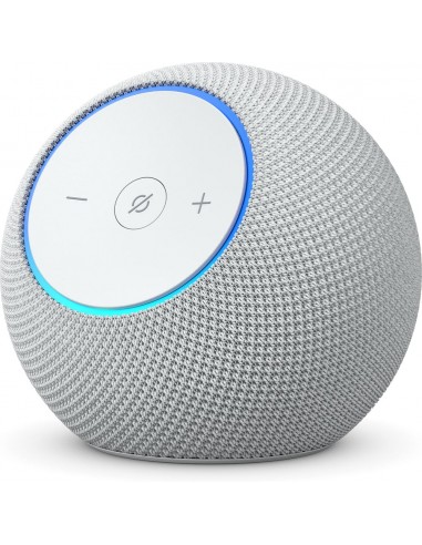 AMAZON ECHO DOT MAX (2025) GLACIER WHITE