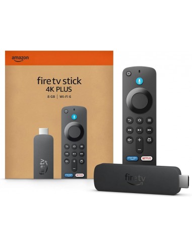 AMAZON FIRE TV STICK 4K PLUS (2nd...
