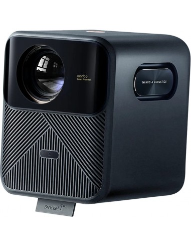 WANBO MOZART 1 PRO PROJECTOR DARK...