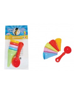 Formine Cono Gelato e Paletta