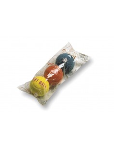 Palline in Spugna confezione da 3 pezzi