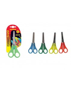 Forbice centimetrata nik 13cm fluo