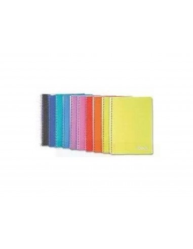 Quaderno spirale A5 PPL 5M