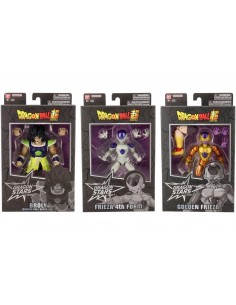 Dragon Ball Star Cattivi assortiti 17cm