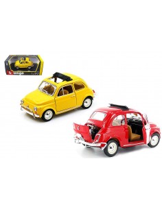 Fiat 500 L 1968 Bburago