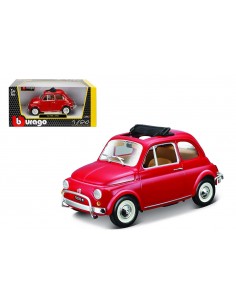 Fiat 500 L 1968 Bburago 2