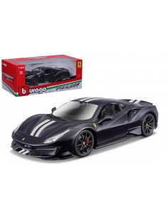 Bburago Ferrari 488 Pista 1:24 2