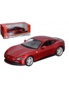 Bburago Ferrari Roma 1:24