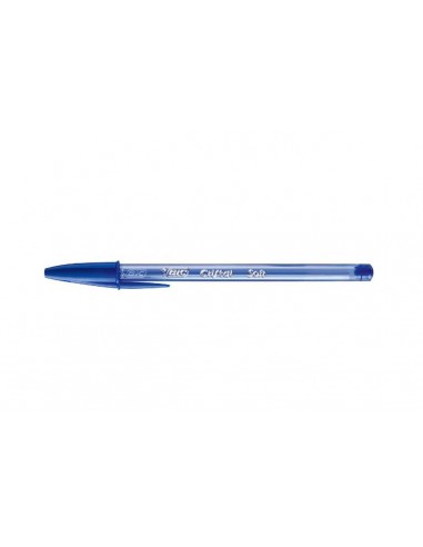 Bic Cristal Soft Blu 50 Penne