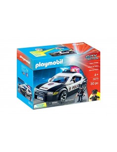City Action Auto della Polizia
